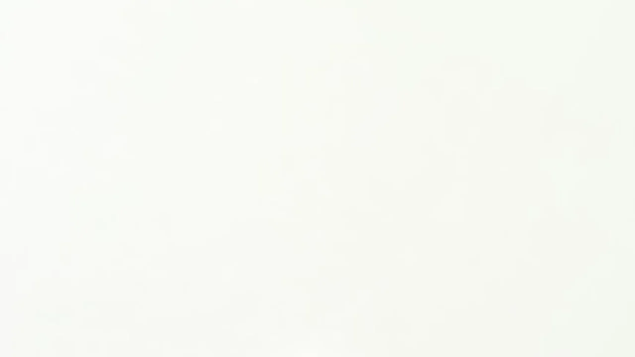 Plain white background with no objects.