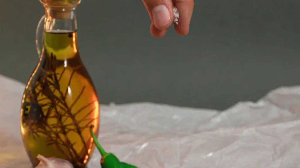 Is There Gluten in Your Everyday Cooking Oil?